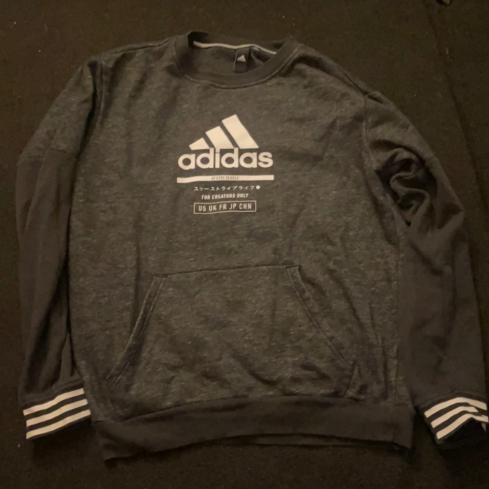 Adidas Crewneck
